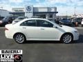 Premium White Pearl - TSX Sedan Photo No. 8