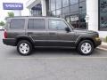 2006 Dark Khaki Pearl Jeep Commander 4x4  photo #2