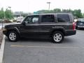 2006 Dark Khaki Pearl Jeep Commander 4x4  photo #6