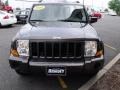 2006 Dark Khaki Pearl Jeep Commander 4x4  photo #8