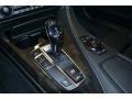 Black Nappa Leather Transmission Photo for 2012 BMW 6 Series #49703689