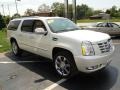 White Diamond - Escalade ESV AWD Photo No. 3