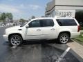 White Diamond - Escalade ESV AWD Photo No. 7