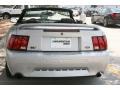 Silver Metallic - Mustang GT Convertible Photo No. 15