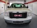 Summit White - Sierra 2500HD Work Truck Regular Cab Photo No. 6