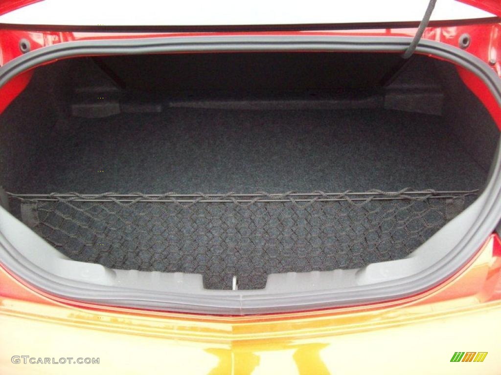 2010 Chevrolet Camaro SS/RS Coupe Trunk Photo #49704556