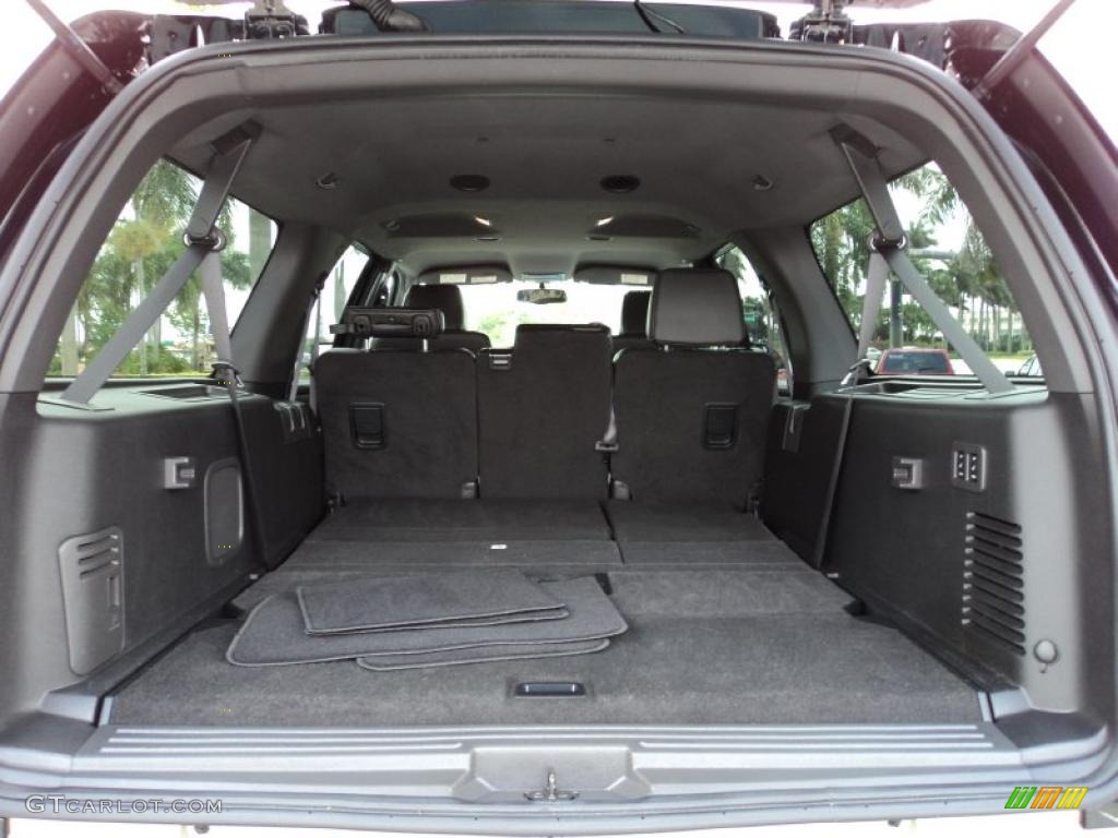 2008 Ford Expedition EL Eddie Bauer Trunk Photo #49704712