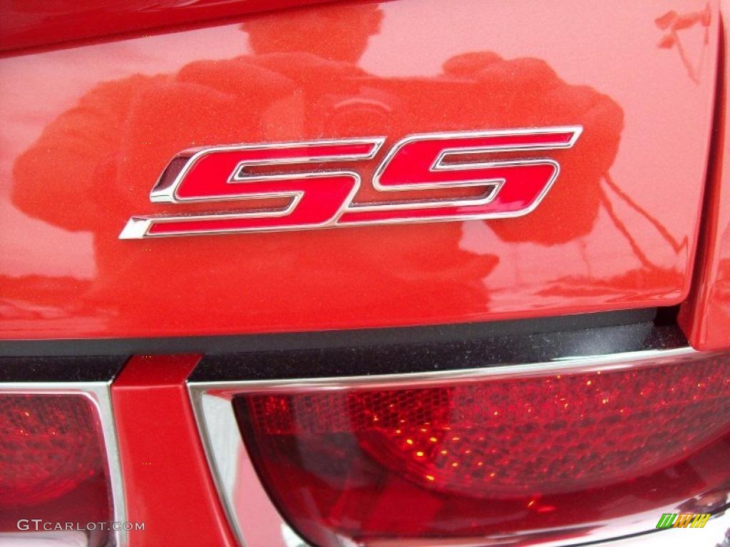 2010 Chevrolet Camaro SS/RS Coupe Marks and Logos Photo #49704826
