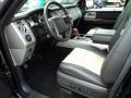 Charcoal Black/Camel Interior Photo for 2008 Ford Expedition #49704871