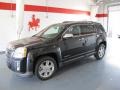 2011 Carbon Black Metallic GMC Terrain SLT  photo #1