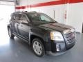 2011 Carbon Black Metallic GMC Terrain SLT  photo #5