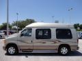 Gold Ash Metallic - E Series Van E150 Passenger Conversion Photo No. 2