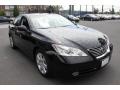 Obsidian Black - ES 350 Photo No. 7