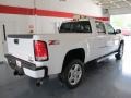 2011 Summit White GMC Sierra 2500HD Denali Crew Cab 4x4  photo #4