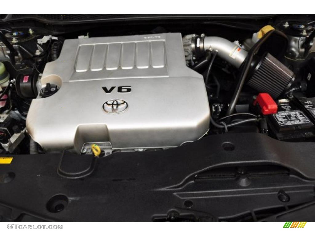 2010 Toyota Camry SE V6 3.5 Liter DOHC 24-Valve Dual VVT-i V6 Engine Photo #49706218
