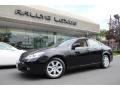 Obsidian Black - ES 350 Photo No. 1