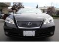 Obsidian Black - ES 350 Photo No. 2