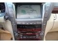 Cashmere Beige Navigation Photo for 2009 Lexus LS #49706725