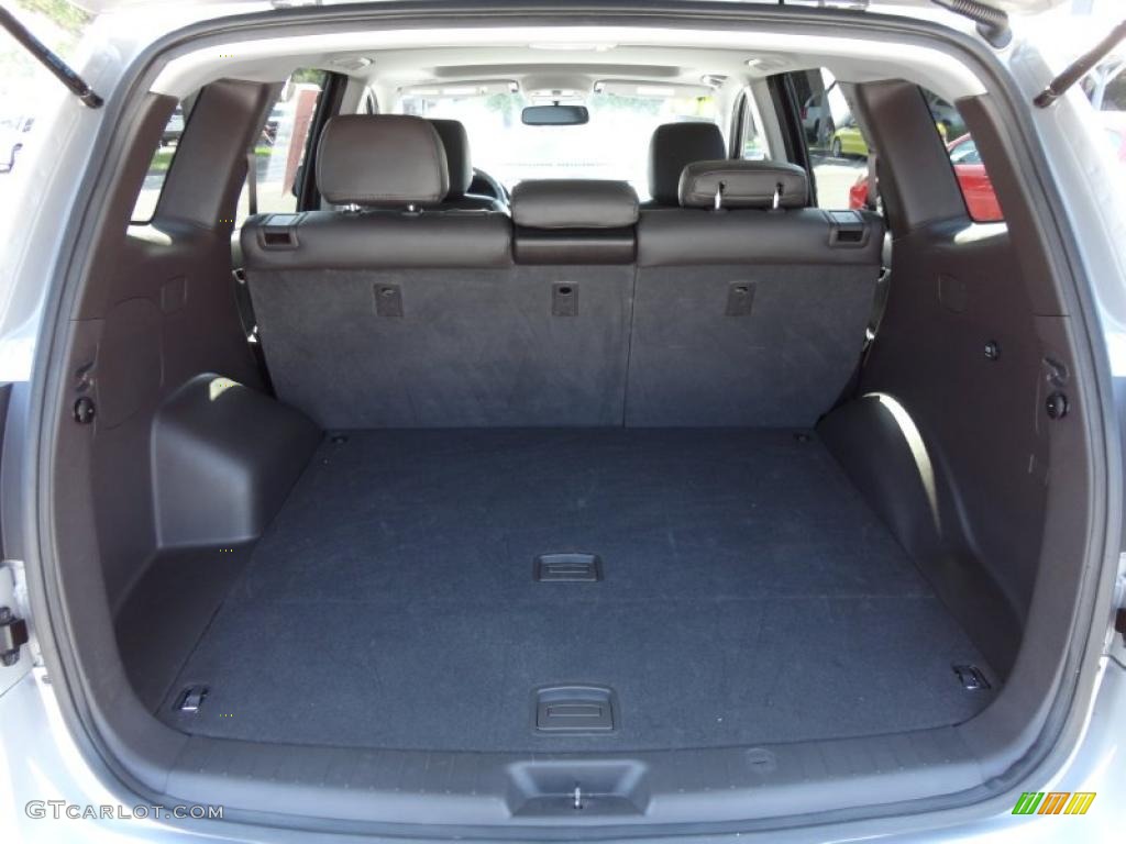 2010 Hyundai Santa Fe Limited Trunk Photo #49706749