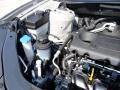 2.4 Liter DOHC 16-Valve VVT 4 Cylinder Engine for 2010 Hyundai Santa Fe Limited #49707001