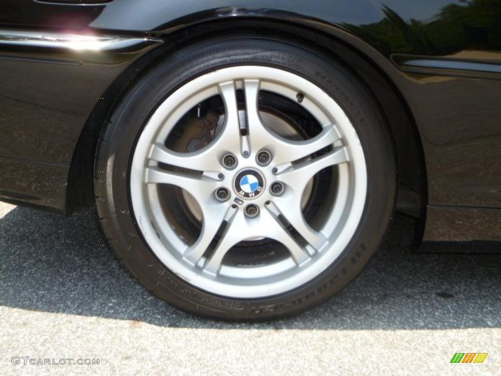 2000 BMW 3 Series 328i Coupe Wheel Photo #49707307