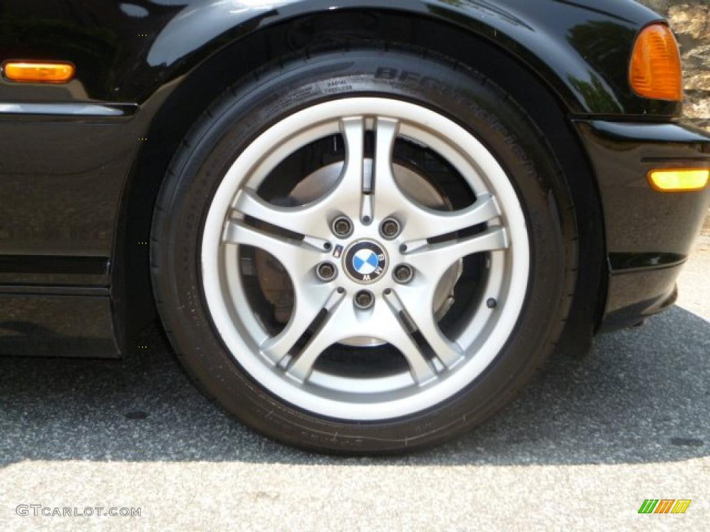 2000 BMW 3 Series 328i Coupe Wheel Photo #49707319