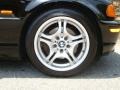2000 BMW 3 Series 328i Coupe Wheel and Tire Photo