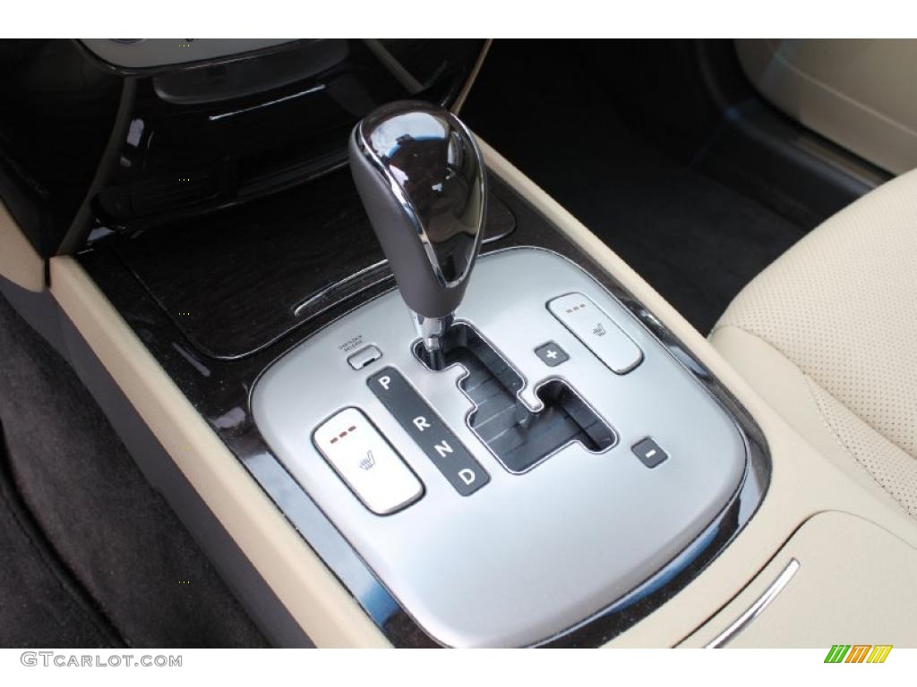 2010 Hyundai Genesis 3.8 Sedan 6 Speed Shiftronic Automatic Transmission Photo #49707511