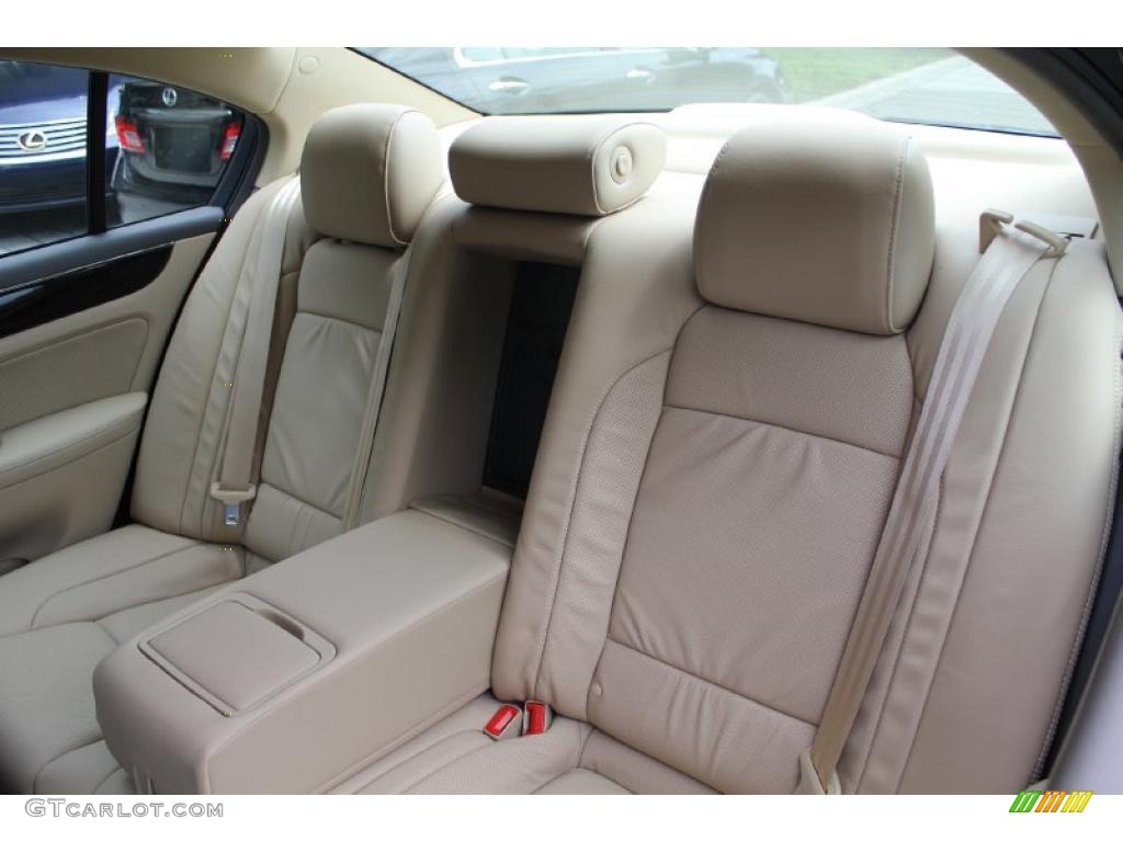 Cashmere Interior 2010 Hyundai Genesis 3.8 Sedan Photo #49707526