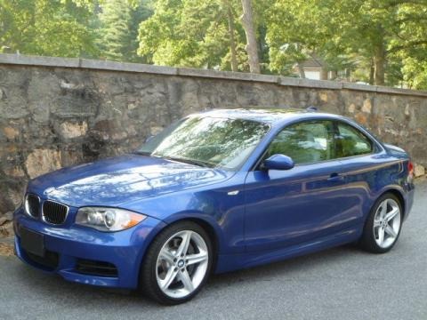 2008 BMW 1 Series 135i Coupe Data, Info and Specs