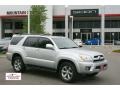 2008 Titanium Metallic Toyota 4Runner Limited 4x4  photo #1