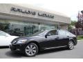 Obsidian Black - GS 350 AWD Photo No. 1
