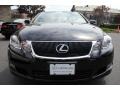 Obsidian Black - GS 350 AWD Photo No. 2