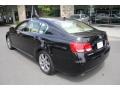 Obsidian Black - GS 350 AWD Photo No. 4
