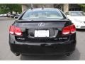 Obsidian Black - GS 350 AWD Photo No. 5