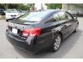 Obsidian Black - GS 350 AWD Photo No. 6