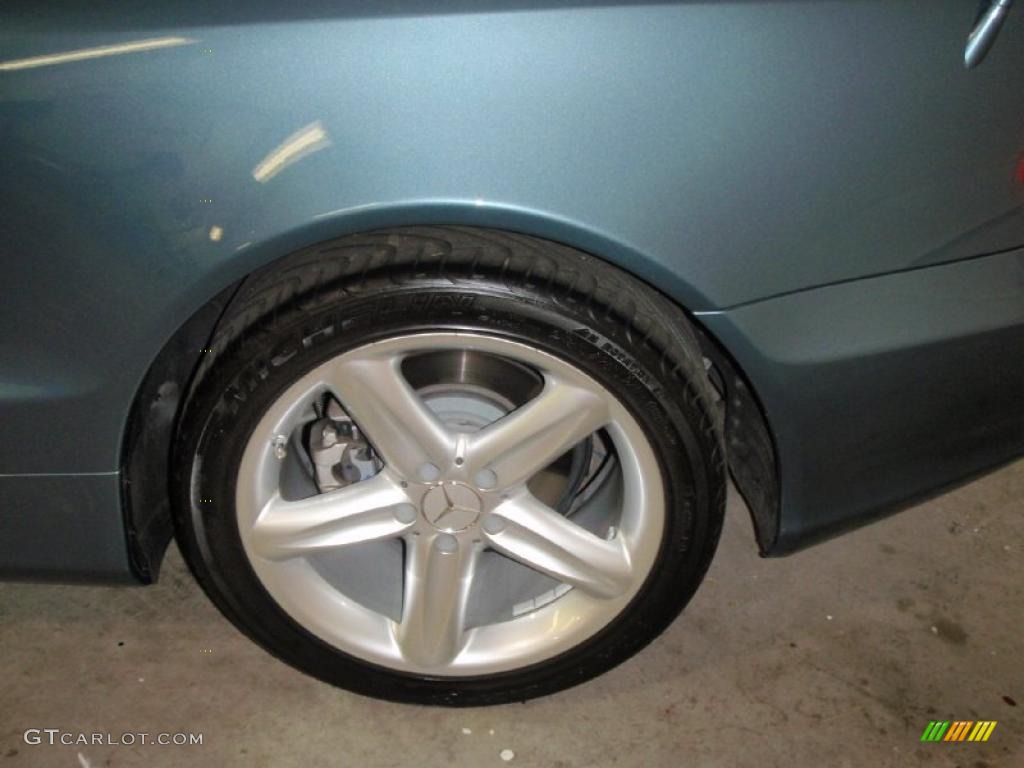 2006 Mercedes-Benz SL 500 Roadster Wheel Photo #49708582