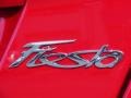 2011 Red Candy Metallic Ford Fiesta SE Hatchback  photo #4