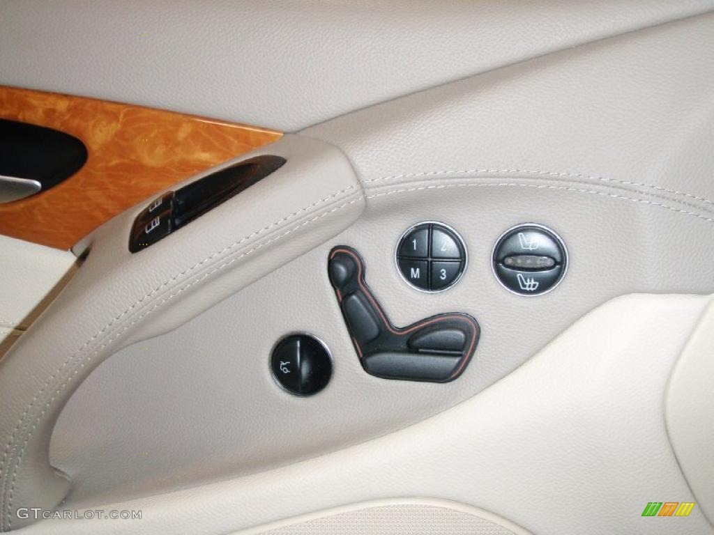 2006 Mercedes-Benz SL 500 Roadster Controls Photo #49708810