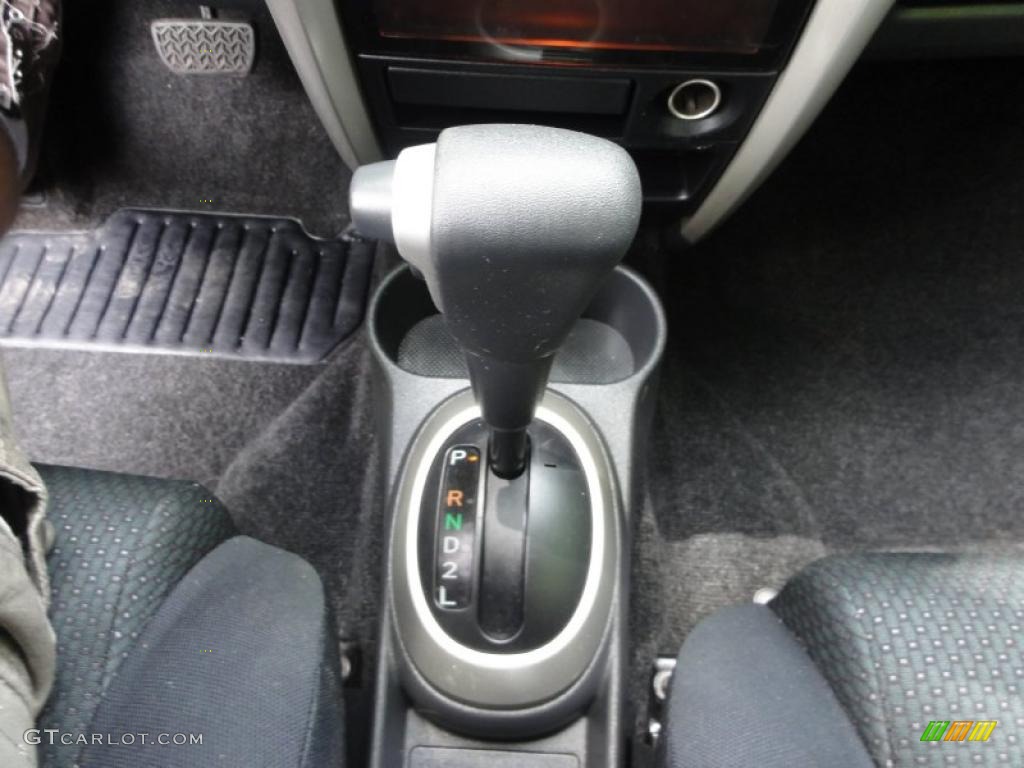 2006 Scion xA Standard xA Model 4 Speed Automatic Transmission Photo #49708897