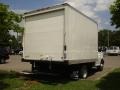 2010 Summit White Chevrolet Express Cutaway 3500 Commercial Moving Van  photo #2