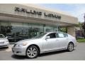 Mercury Metallic - GS 350 AWD Photo No. 1