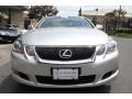 Mercury Metallic - GS 350 AWD Photo No. 2