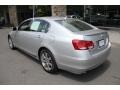 Mercury Metallic - GS 350 AWD Photo No. 4