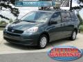 2005 Aspen Green Pearl Toyota Sienna LE  photo #1