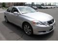 Mercury Metallic - GS 350 AWD Photo No. 7