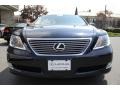 Black Sapphire Blue Pearl - LS 460 Photo No. 2