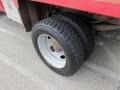 Vermillion Red - F450 Super Duty Regular Cab Dump Truck Photo No. 7