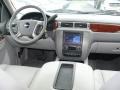 2010 Summit White GMC Yukon SLT 4x4  photo #9