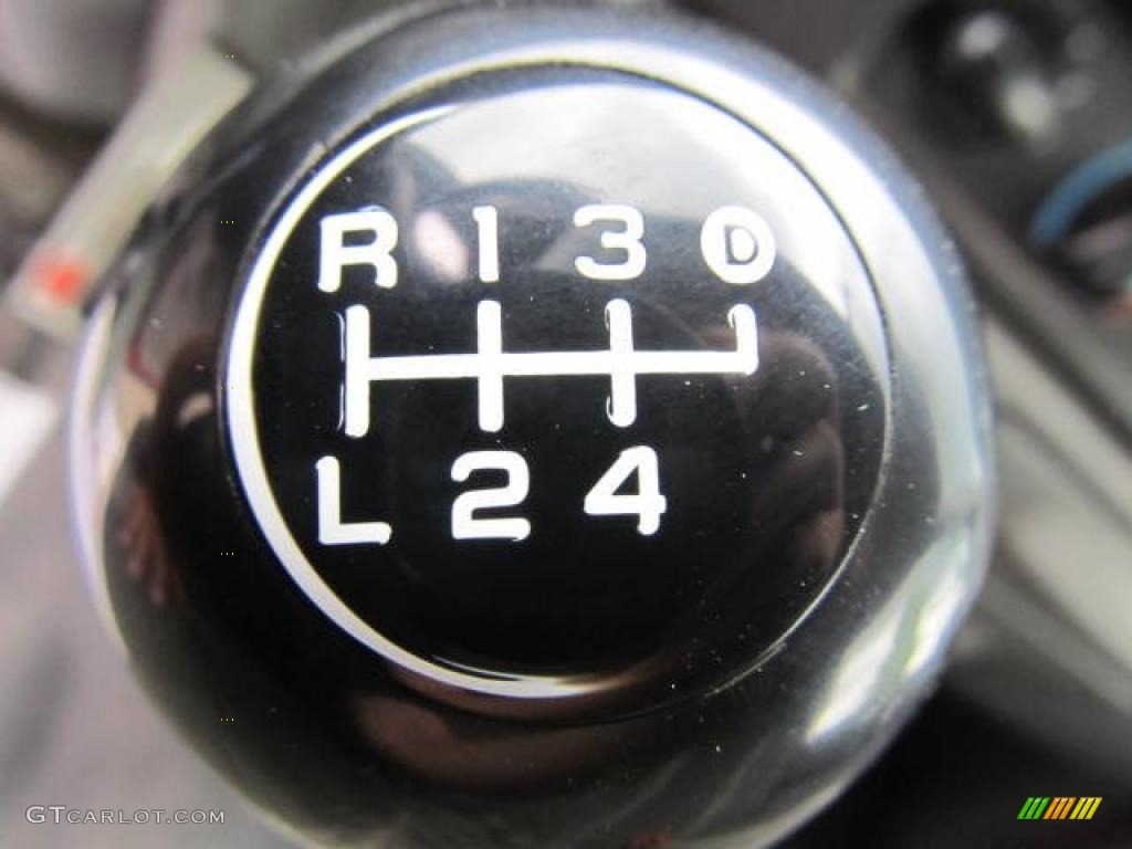 2002 Ford F450 Super Duty Regular Cab Dump Truck Transmission Photos